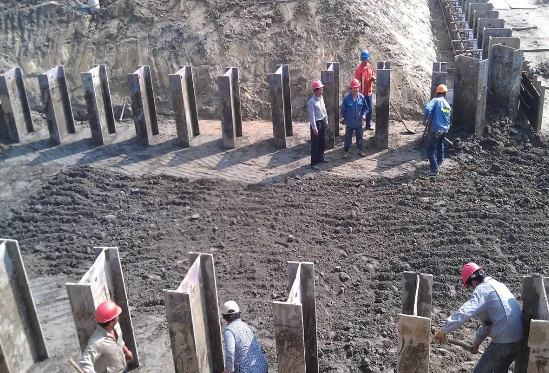 丽江地下连续墙施工质量事故应急补救措施